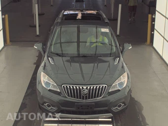 2016 Buick Encore Sport Touring 1SH - miniatura 2