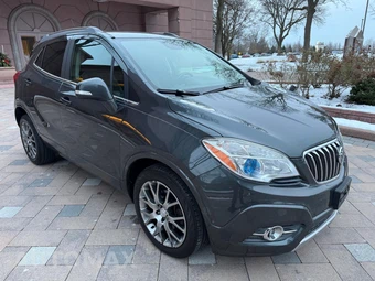 2016 Buick Encore Sport Touring 1SH - car from the USA, Manheim Buy-Now listing at AUTOMAX