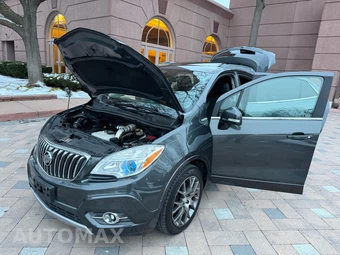 2016 Buick Encore Sport Touring 1SH - miniatura 10