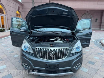 2016 Buick Encore Sport Touring 1SH - miniatura 11