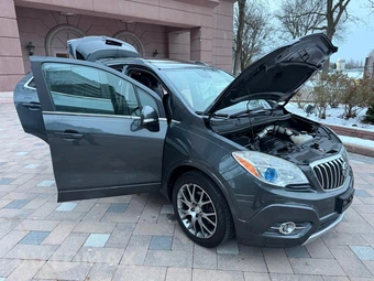 2016 Buick Encore Sport Touring 1SH - miniatura 13