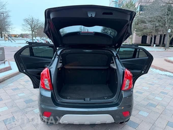 2016 Buick Encore Sport Touring 1SH - miniatura 15