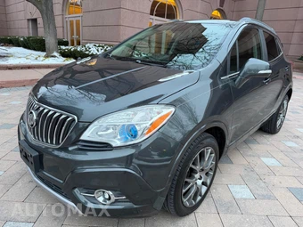 2016 Buick Encore Sport Touring 1SH - miniatura 2