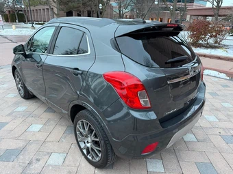 2016 Buick Encore Sport Touring 1SH - miniatura 8