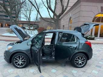 2016 Buick Encore Sport Touring 1SH - miniatura 9