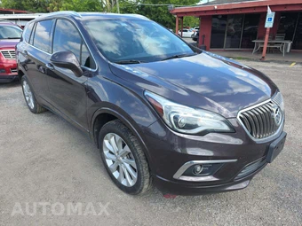 2016 Buick Envision Premium I 1SN – miniatura 4