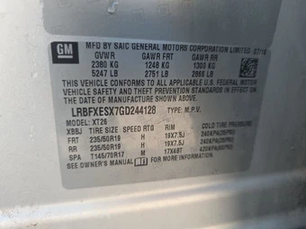2016 Buick Envision Premium I 1SN – miniatura 14