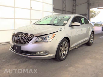 2016 Buick LaCrosse 1SV
