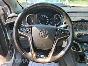2016 Buick LaCrosse 1SV – miniatura 10