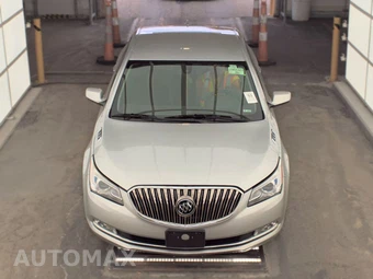 2016 Buick LaCrosse 1SV – miniatura 2