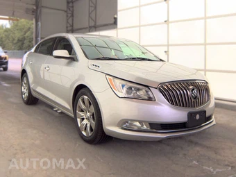 2016 Buick LaCrosse 1SV – miniatura 3