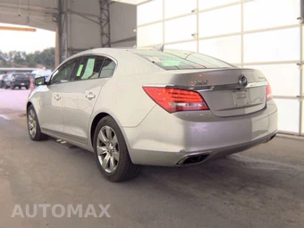 2016 Buick LaCrosse 1SV – miniatura 6