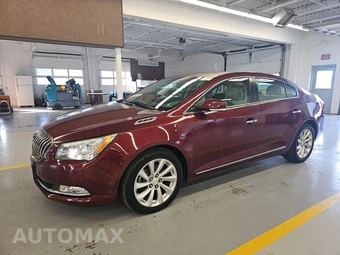 2016 Buick LaCrosse Leather 1SL