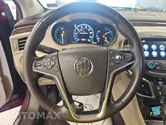 2016 Buick LaCrosse Leather 1SL – miniatura 10