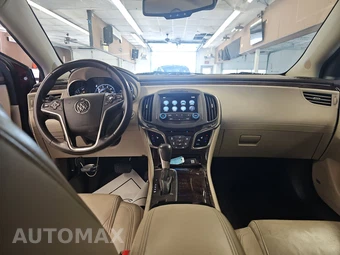 2016 Buick LaCrosse Leather 1SL – miniatura 11