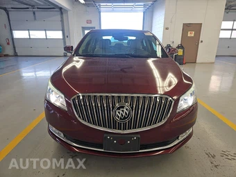 2016 Buick LaCrosse Leather 1SL – miniatura 2