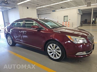 2016 Buick LaCrosse Leather 1SL – miniatura 3