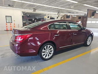 2016 Buick LaCrosse Leather 1SL – miniatura 4