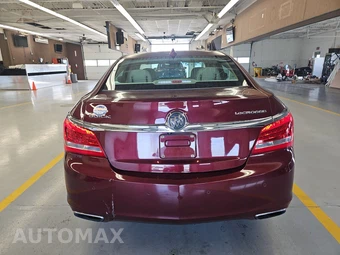 2016 Buick LaCrosse Leather 1SL – miniatura 5
