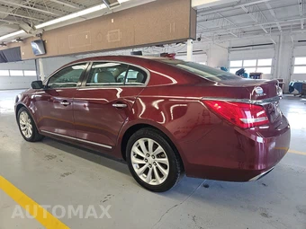 2016 Buick LaCrosse Leather 1SL – miniatura 6