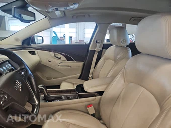 2016 Buick LaCrosse Leather 1SL – miniatura 7