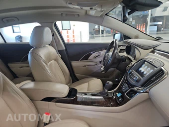 2016 Buick LaCrosse Leather 1SL – miniatura 8