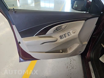 2016 Buick LaCrosse Leather 1SL – miniatura 9