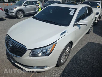 2016 Buick LaCrosse Leather 1SL