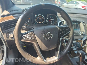 2016 Buick LaCrosse Leather 1SL – miniatura 10