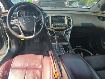 2016 Buick LaCrosse Leather 1SL – miniatura 11