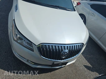 2016 Buick LaCrosse Leather 1SL – miniatura 2