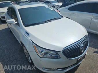 2016 Buick LaCrosse Leather 1SL – miniatura 3