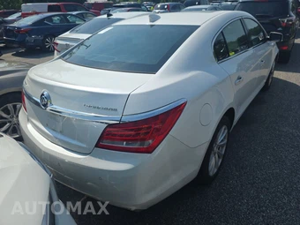 2016 Buick LaCrosse Leather 1SL – miniatura 4