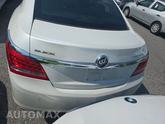 2016 Buick LaCrosse Leather 1SL – miniatura 5