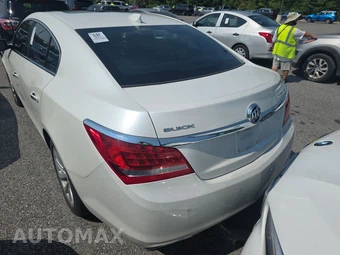 2016 Buick LaCrosse Leather 1SL – miniatura 6
