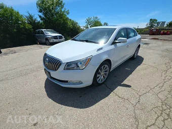 2016 Buick LaCrosse Leather 1SL