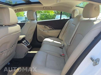2016 Buick LaCrosse Leather 1SL – miniatura 10