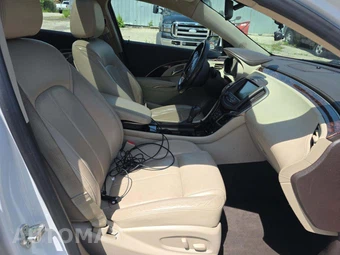 2016 Buick LaCrosse Leather 1SL – miniatura 15