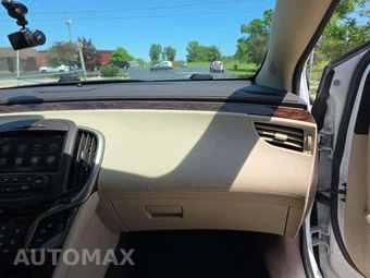 2016 Buick LaCrosse Leather 1SL – miniatura 16