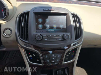 2016 Buick LaCrosse Leather 1SL – miniatura 7