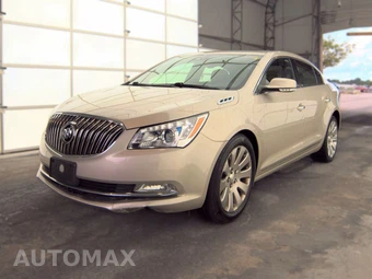 2016 Buick LaCrosse Leather 1SL