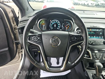 2016 Buick LaCrosse Leather 1SL – miniatura 10