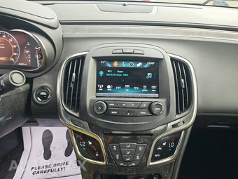 2016 Buick LaCrosse Leather 1SL – miniatura 11