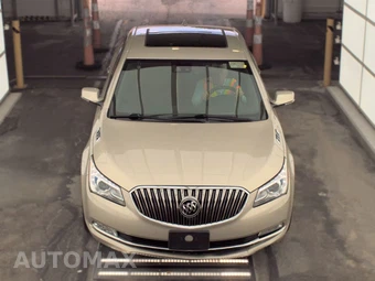 2016 Buick LaCrosse Leather 1SL – miniatura 2