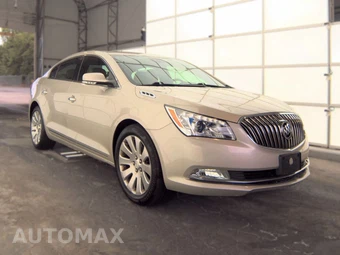 2016 Buick LaCrosse Leather 1SL – miniatura 3