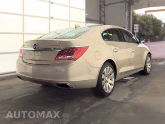 2016 Buick LaCrosse Leather 1SL – miniatura 4