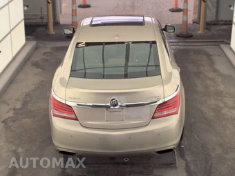 2016 Buick LaCrosse Leather 1SL – miniatura 5