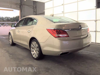 2016 Buick LaCrosse Leather 1SL – miniatura 6