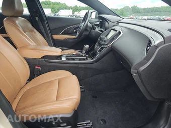 2016 Buick LaCrosse Leather 1SL – miniatura 8