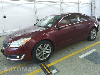 2016 Buick Regal 1SL — samochód z USA z aukcji Manheim, oferta Kup Teraz w AUTOMAX